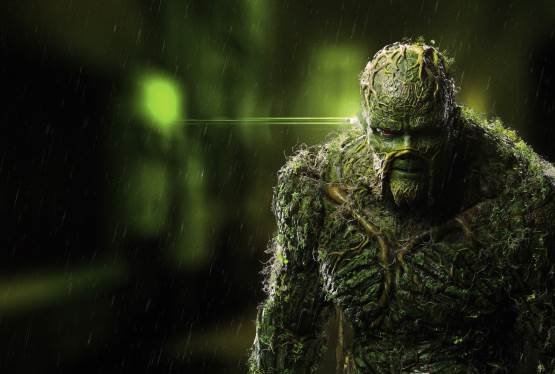 James Mangold in Talks to Direct DC's Upcoming Swamp Thing Film