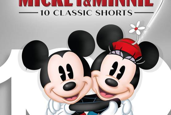 Mickey & Minnie: 10 Classic Shorts - Volume 1: A Must-Have for Disney Fans and Animation Enthusiasts