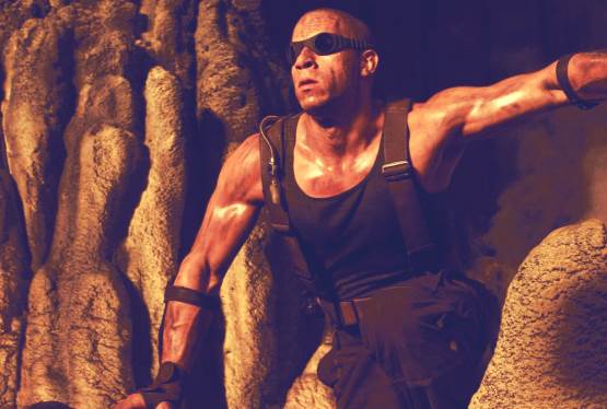 Vin Diesel Returns as Riddick in Furya Directed by David Twohy