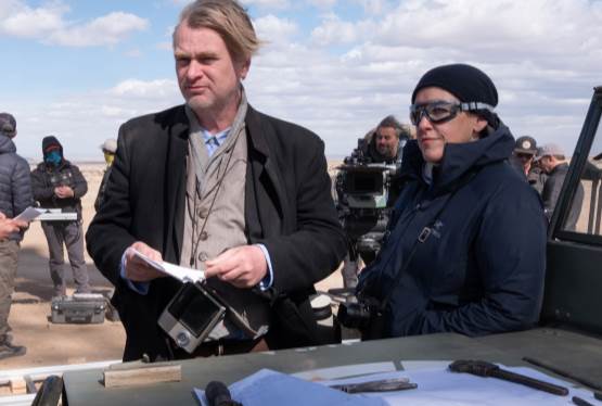 Christopher Nolan and Emma Thomas to Receive NATO Spirit of the Industry Award at CinemaCon