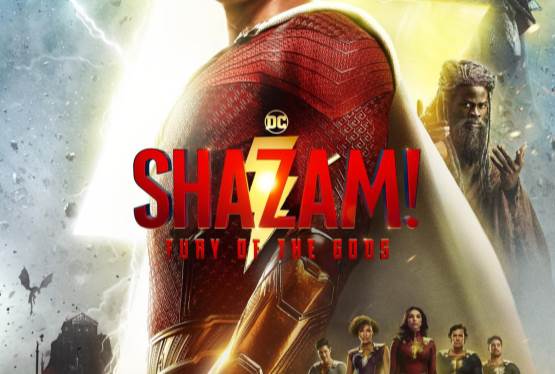 Exclusive Shazam! Fury of the Gods Advance Screening in Florida - Be the First to See the DC Superhero in Action!