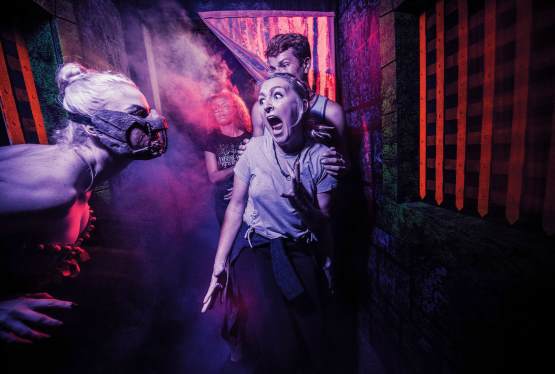 Universal Orlando's Halloween Horror Nights 2023 - Book Now for Terrifying Fun and Exclusive Offers!