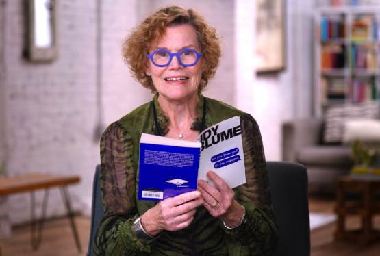 Judy Blume Forever Documentary Streaming Now on Amazon Prime Video Worldwide