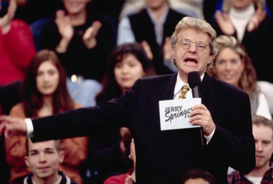 Controversial Talk Show Host Jerry Springer Dies at Age 79