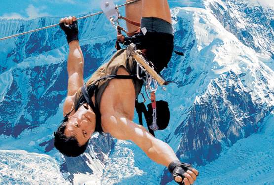 Sylvester Stallone to Reprise Role in Cliffhanger Sequel