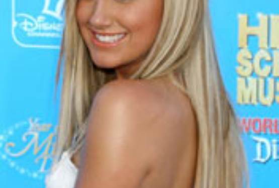 Disney's High School Musical Star, Ashley Tisdale, To Star in Teen Witch