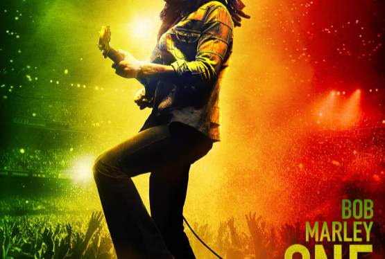 Advance Screening: BOB MARLEY: ONE LOVE