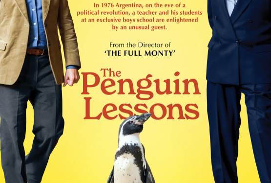 Advance Screening Giveaway for THE PENGUIN LESSONS in Florida