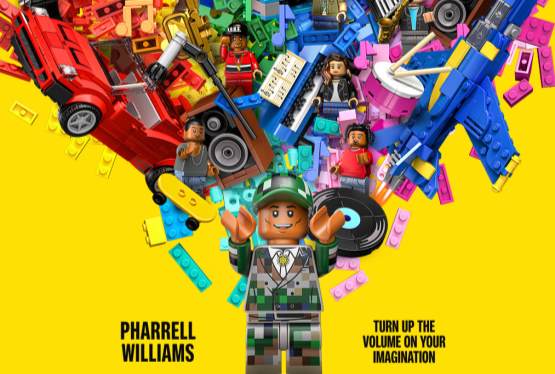 Advance Screening: PIECE BY PIECE with Pharrell Williams in Miami