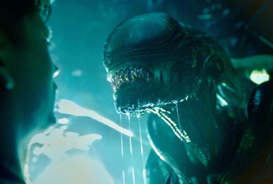 Alien: Romulus - New Sci-Fi Horror Thrills on Hulu Streaming November 21