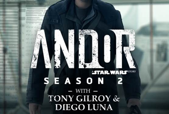 Andor Season 2 Finale & Live Q&A with Cast and Creator Streaming May 13