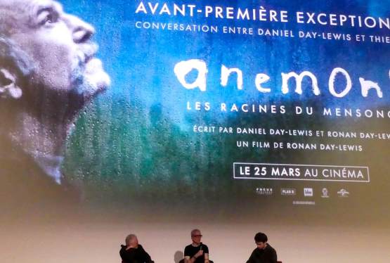 Anemone Paris Premiere: Cinema, Legacy, and a Rare Daniel Day-Lewis Return