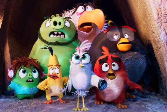 Angry Birds Movie 3: Red and Chuck Return in New Adventure