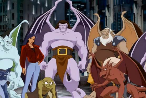 Atomic Monster Revives '90s Cult Classic Gargoyles for Disney+