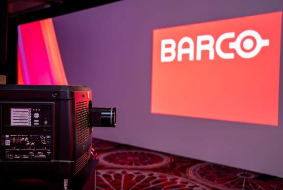 Barco Debuts HDR by Barco at CinemaCon 2024