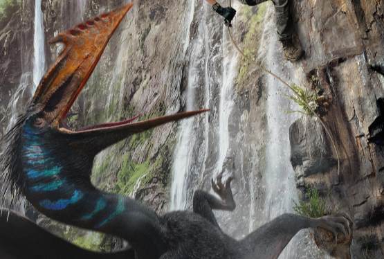 Be Among the First in Florida to See Jurassic World Rebirth Early!
