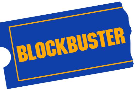 Blockbuster Files for Chapter 11 Amid Digital Shift