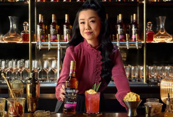 Captain Morgan Teams Up With M3GAN for Limited-Edition Cocktails and Viral Party Chaos