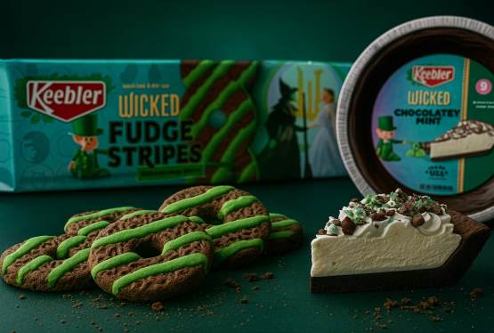 Celebrate Wicked: For Good with Colorful and Flavorful Food and Beverages