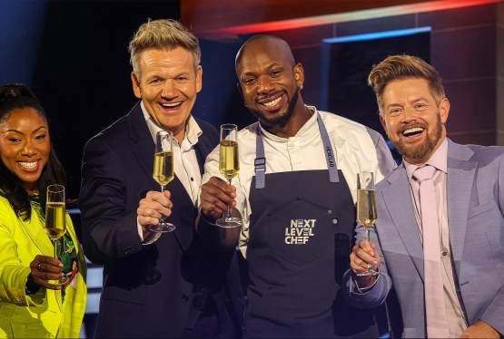 Chef Darian Bryan Won Next Level Chef with Elevated Jamaican Cuisine