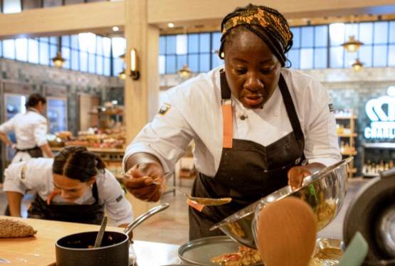 Chef Nana Araba Wilmot Reflects on Top Chef and the Judge She Found Hardest to Read