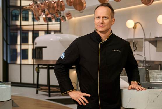 Chef Philip Tessier Discusses America’s Culinary Cup, Bocuse d'Or, and Mentoring the Next Generation