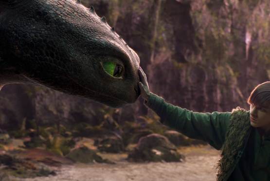 CinemaCon 2025 to Host World Premiere of Live-Action 'How to Train Your Dragon'