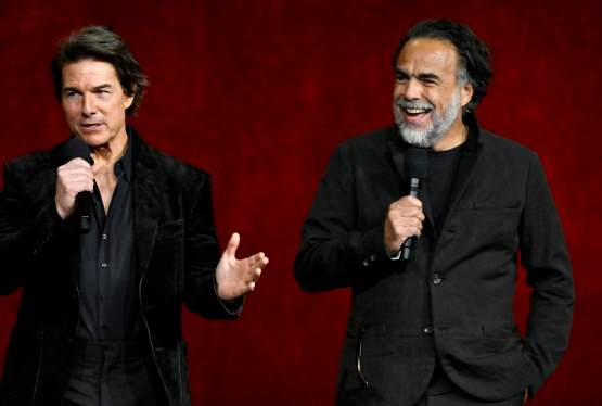 CinemaCon 2026 Day Two Brings Warner Bros. Surprises, Neon Buzz, and Major Star Power