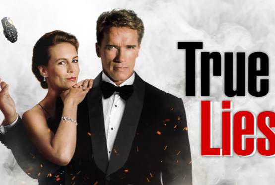 James Cameron in 4K: True Lies Spotlight & More Classics