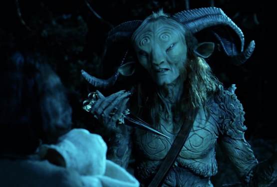 Cineverse to Re-Release Guillermo del Toro's Pan's Labyrinth in 2026