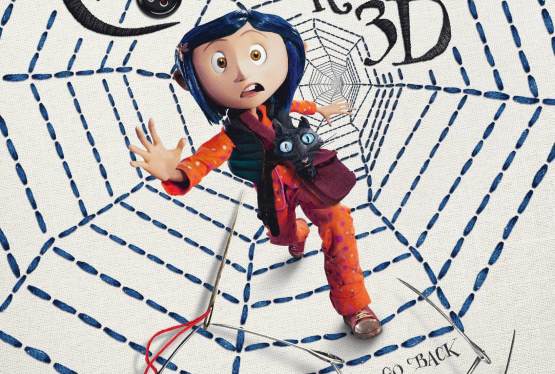 Coraline 15th Anniversary Re-Release Breaks $51M Globally with New 3D Remaster