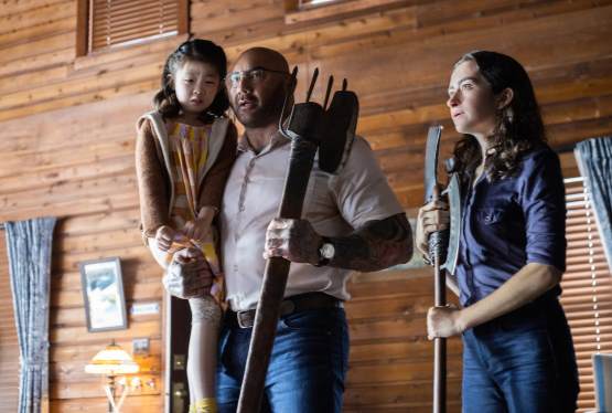 Dave Bautista in Talks to Join Jake Gyllenhaal in 'Road House 2' Sequel