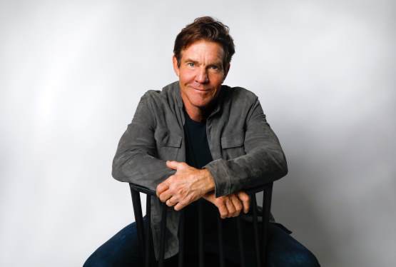 Dennis Quaid to Receive Prestigious CinemaCon Icon Award