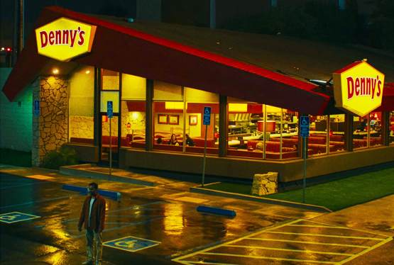 Denny’s Brings Flavor and Fun With Good Fortune Movie-Inspired Menu