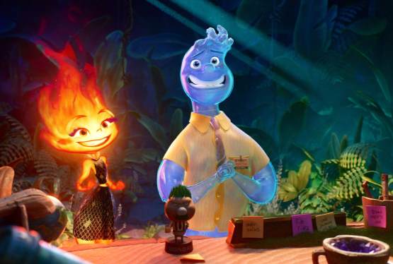 Disney and Pixar's "Elemental": A Streaming Sensation and Box Office Triumph