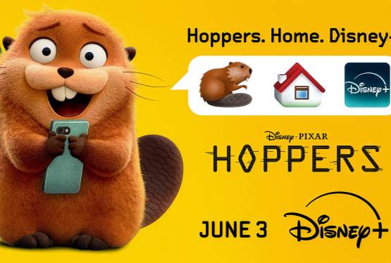 Disney and Pixar’s Hoppers Heads to Disney+ This Summer