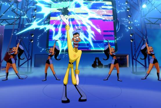 Disney Launches Powerline VR Concert to Celebrate 30 Years of A Goofy Movie