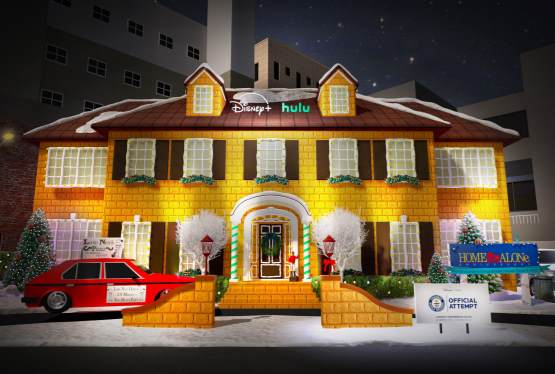 Disney+ Marks Home Alone's 35th Anniversary With Immersive Holiday Experiences