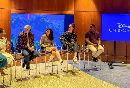 Disney on Broadway and EPCOT Celebrate Storytelling Connections Beyond the Stage