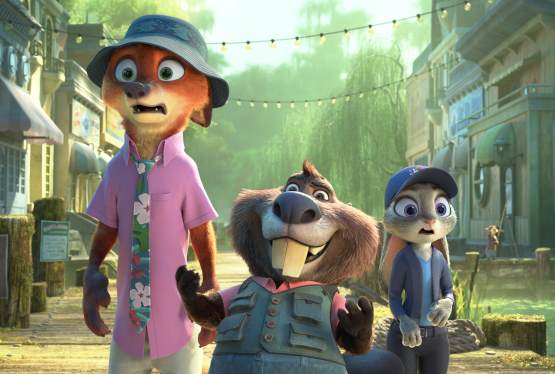 Disney & Pixar Unveil Zootopia 2, Toy Story 5, Gatto & More at Annecy 2025