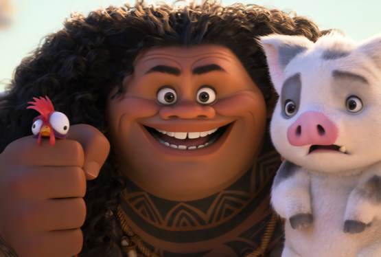 Disney's Moana 2 Sets Box Office Records in Previews