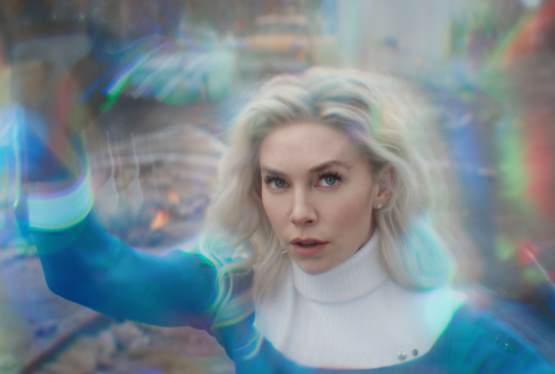 Disney+ to Livestream Marvel's Fantastic Four: First Steps World Premiere
