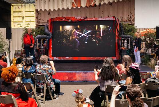 Disney’s Becca Vodnoy on Refreshing the Galaxy with Coca-Cola