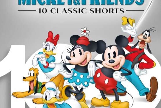 Dive into Nostalgia: Disney's Classic Shorts Collection - A Key to Uncover the Magical Animation Journey