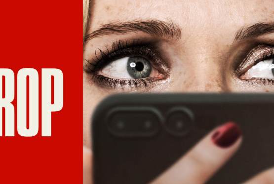 DROP Digital Giveaway – Win the Thriller Everyone's Talking About