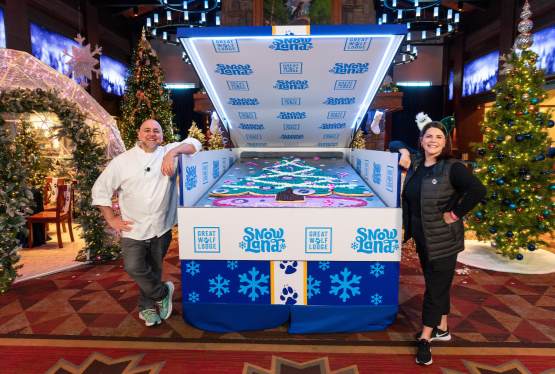 Duff Goldman Discusses Holiday Baking, Traditions, and His Awesome Cookie Plate