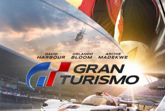 Exclusive Early Access:  Gran Turismo Advanced Screening in Miami!