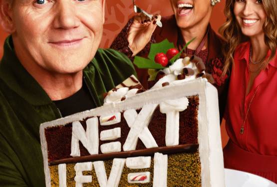 Exclusive: FOX’s Next Level Baker Brings Holiday Cheer and High-Stakes Competition