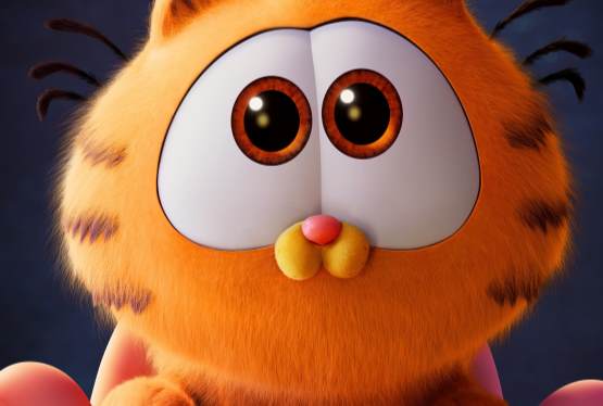 Exclusive Garfield Movie Preview: Florida Advanced Screening on May 19!