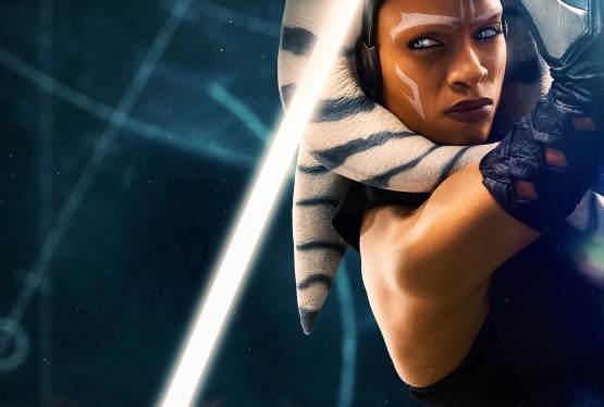 Exclusive Star Wars: Ahsoka Merchandise Access for Disney+ Subscribers